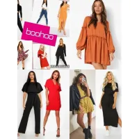 CLOTHING WOMAN OFFER BRAND BOOHOO